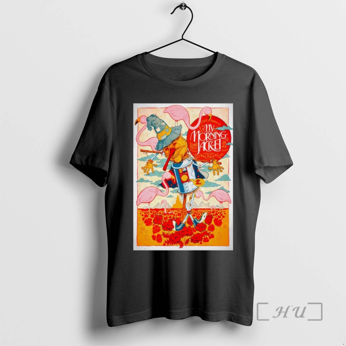 Trending My Morning Jacket October 22 2025 The Sylvee In Madison Wi T Shirts Sweater Hoodie