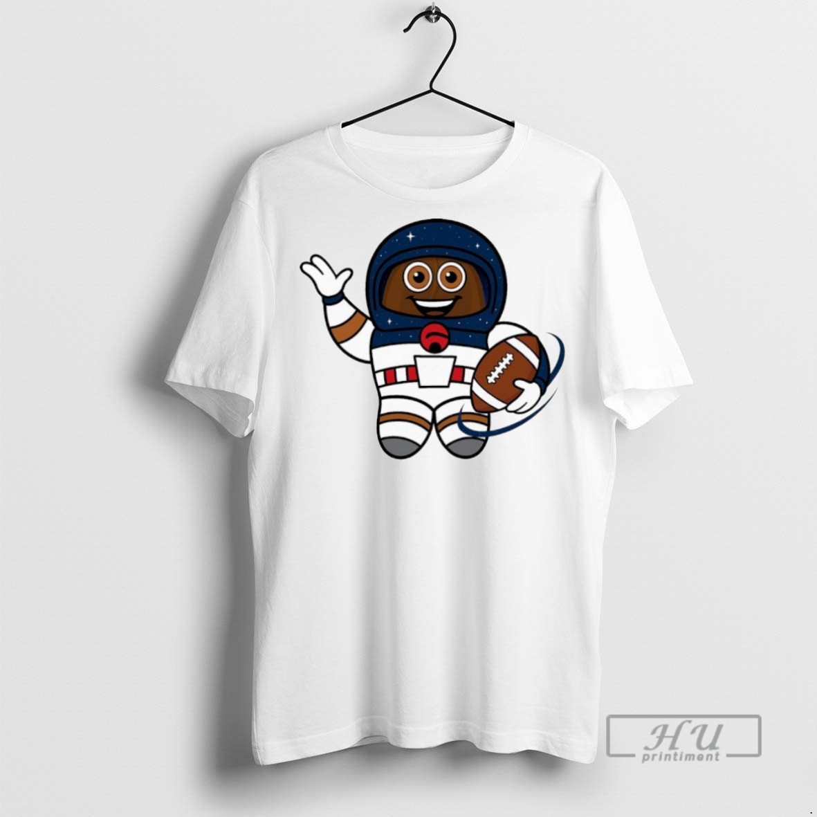 Trending Nfl Space Beans Astronaut T Shirt Sweatshirt