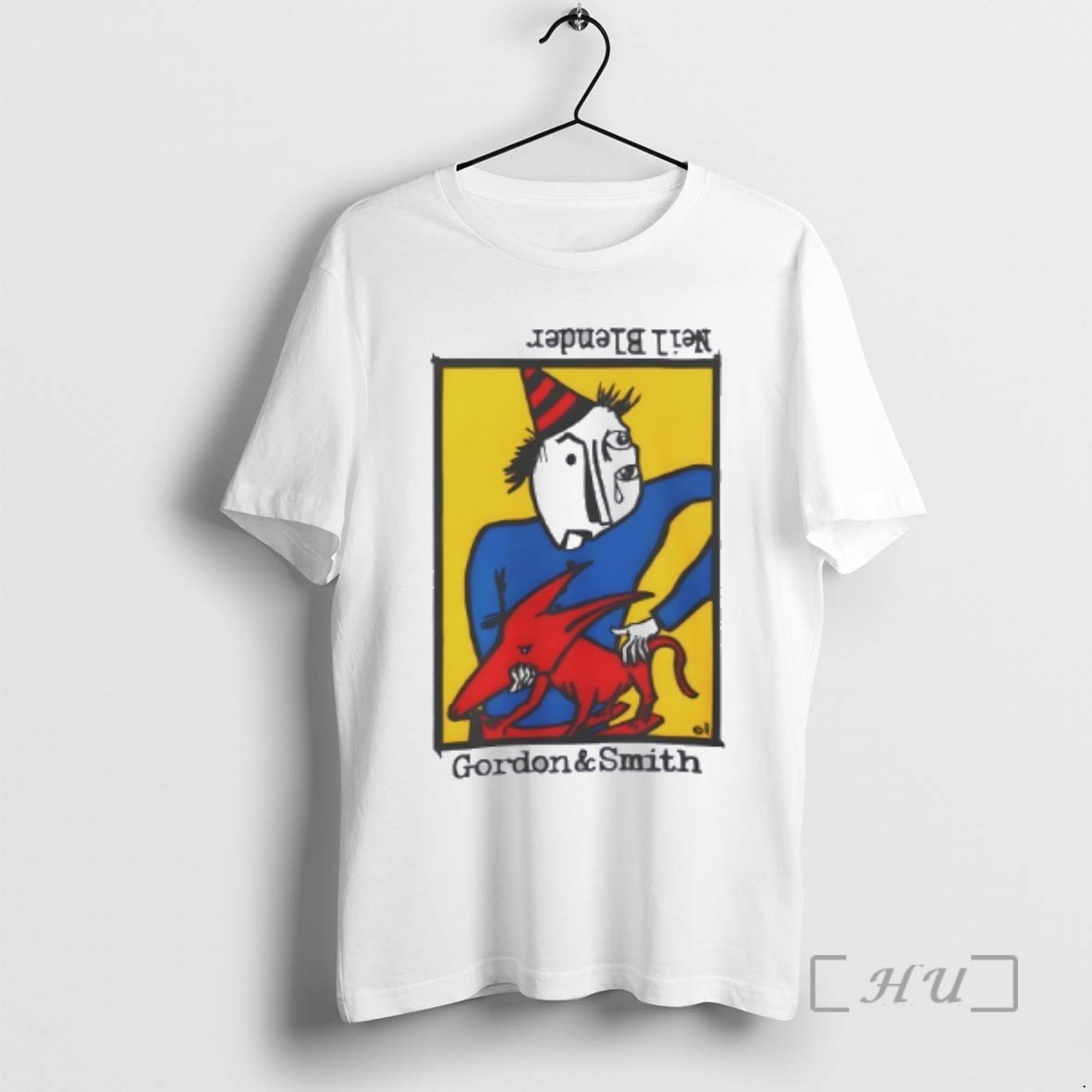 Trending Neil Blender Gordon And Smith Premium T Shirt Sweater Hoodie