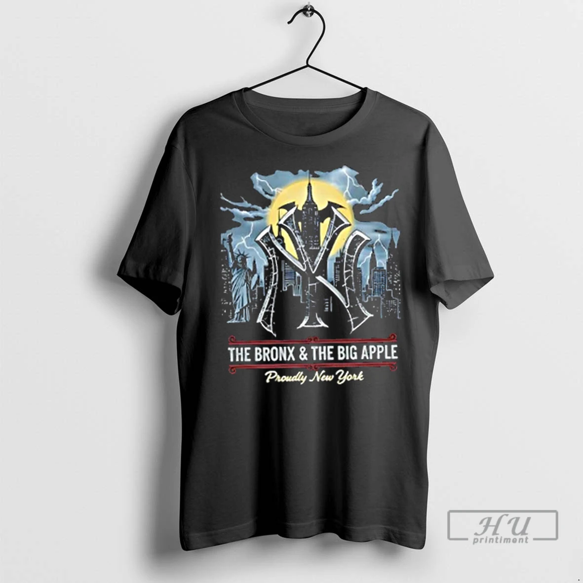 Trending New York Yankees The Bronx And The Big Apple T Shirts Sweatshirt