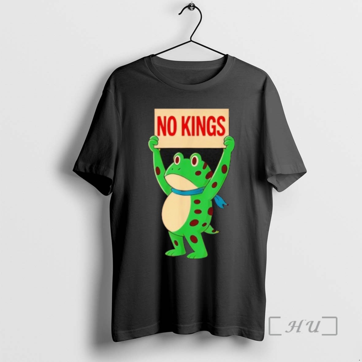 Trending No Kings Frog Portland Frog Protest Vintage T Shirts Sweater Hoodie