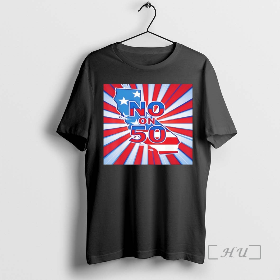 Trending No On 50 California Election Proposition Tee Shirt Sweater Hoodie