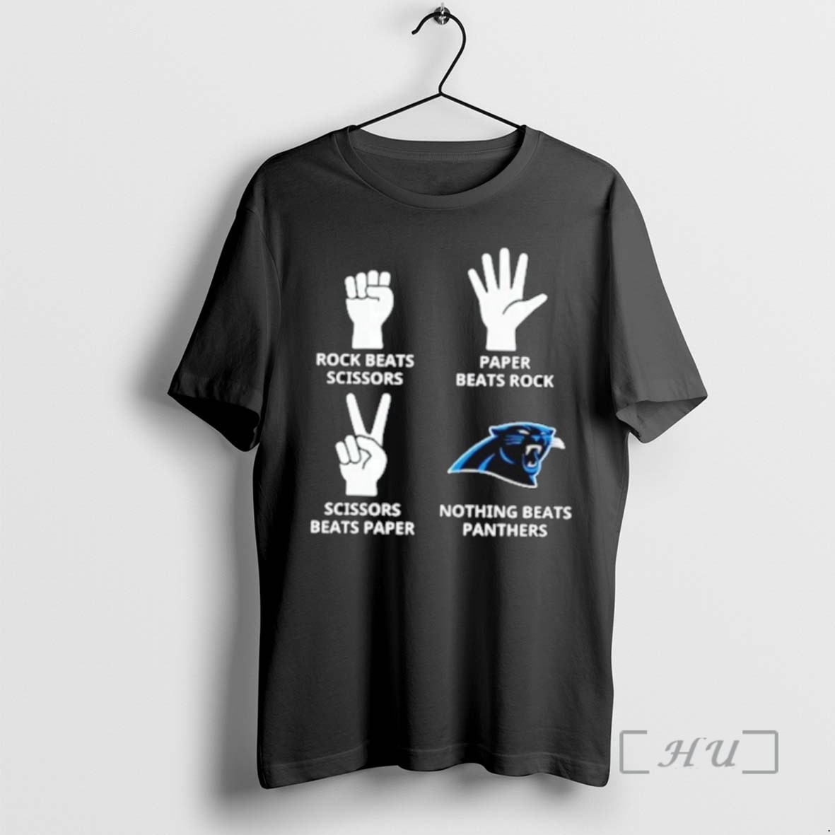 Trending Nothing Beats Carolina Panthers T Shirts Sweater Hoodie
