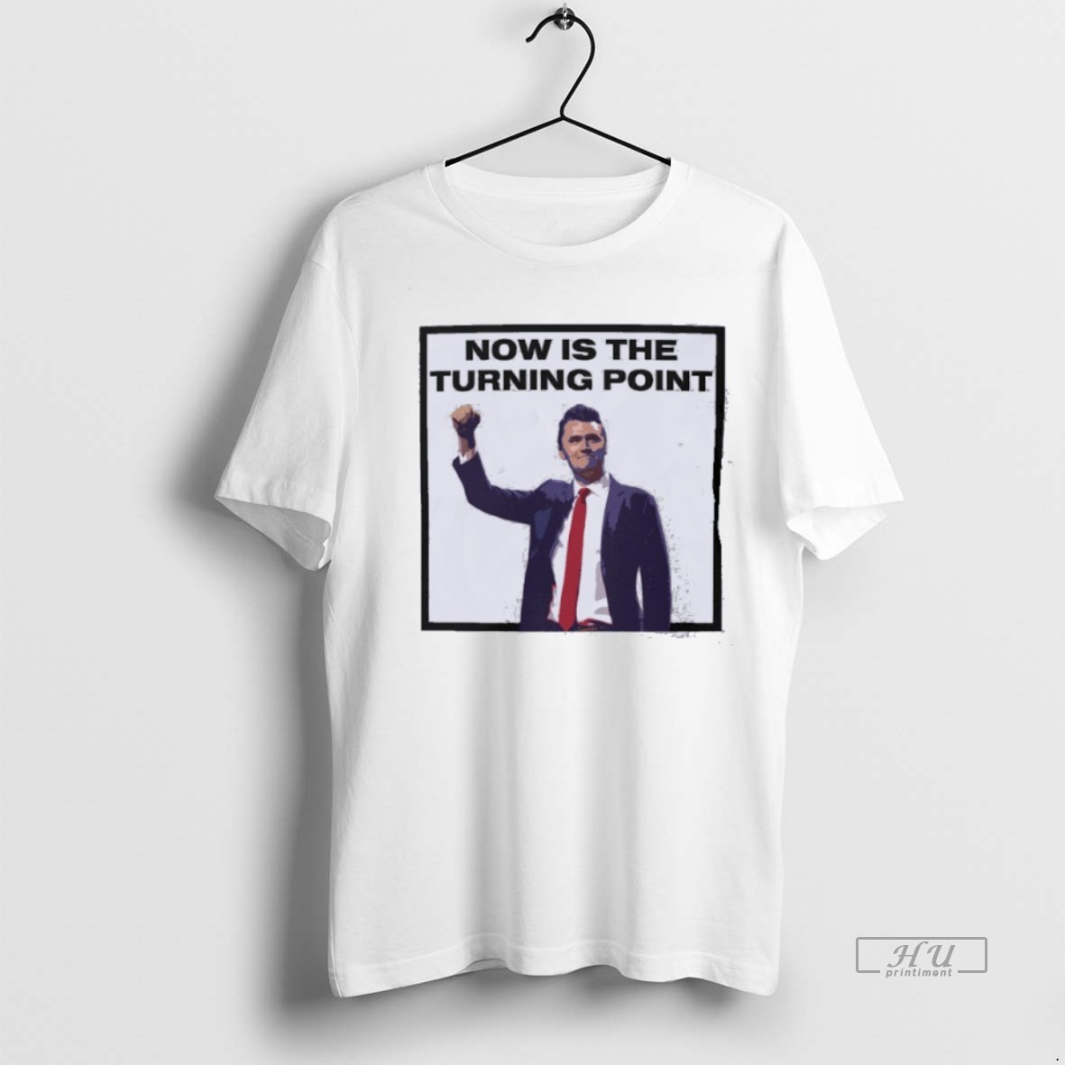 Trending Now Is The Turning Point Rip Charlie Shirt Sweater Hoodie