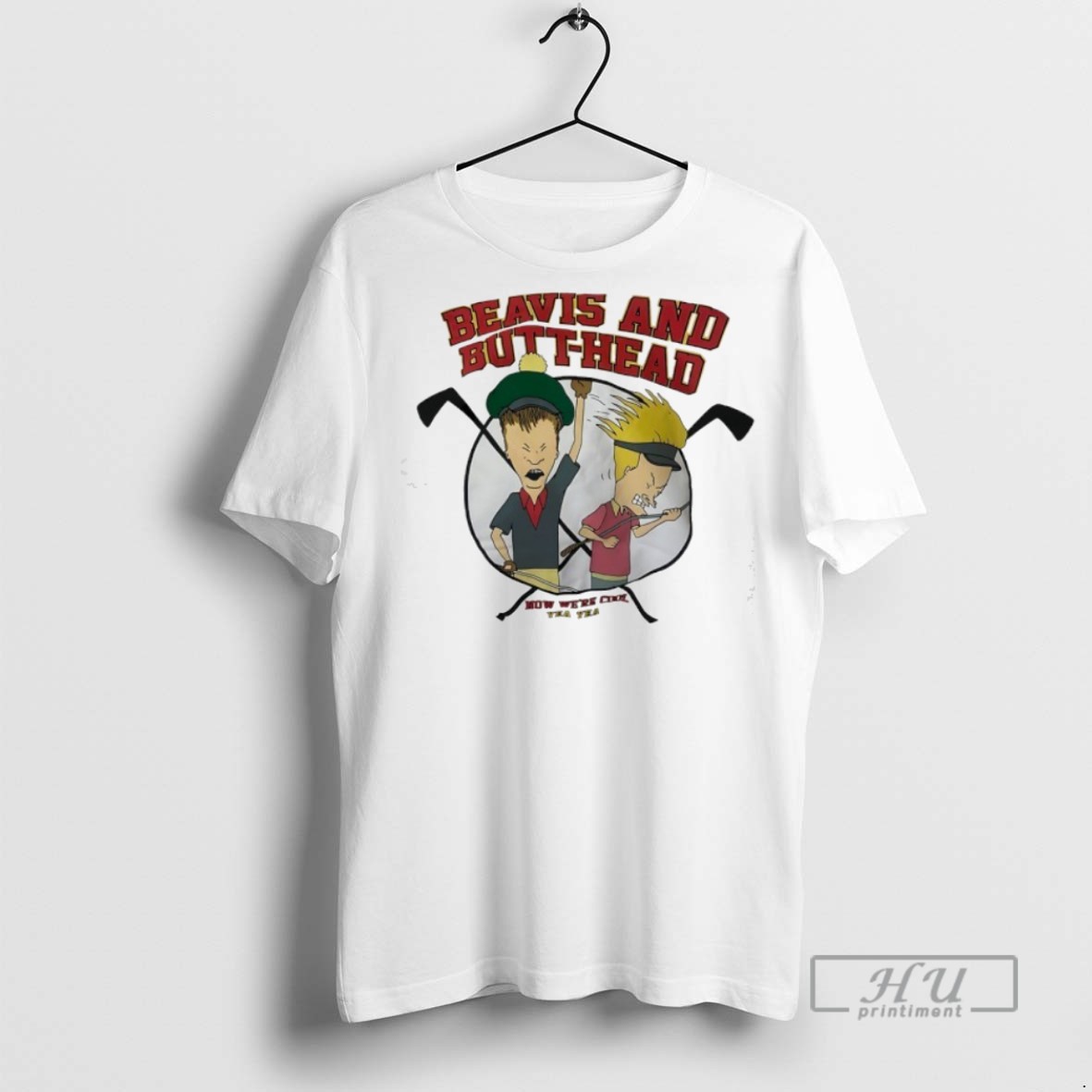 Trending Official Beavis And Butt Head Now Were Cool Yea Yea Hockey T Shirt Sweatshirt