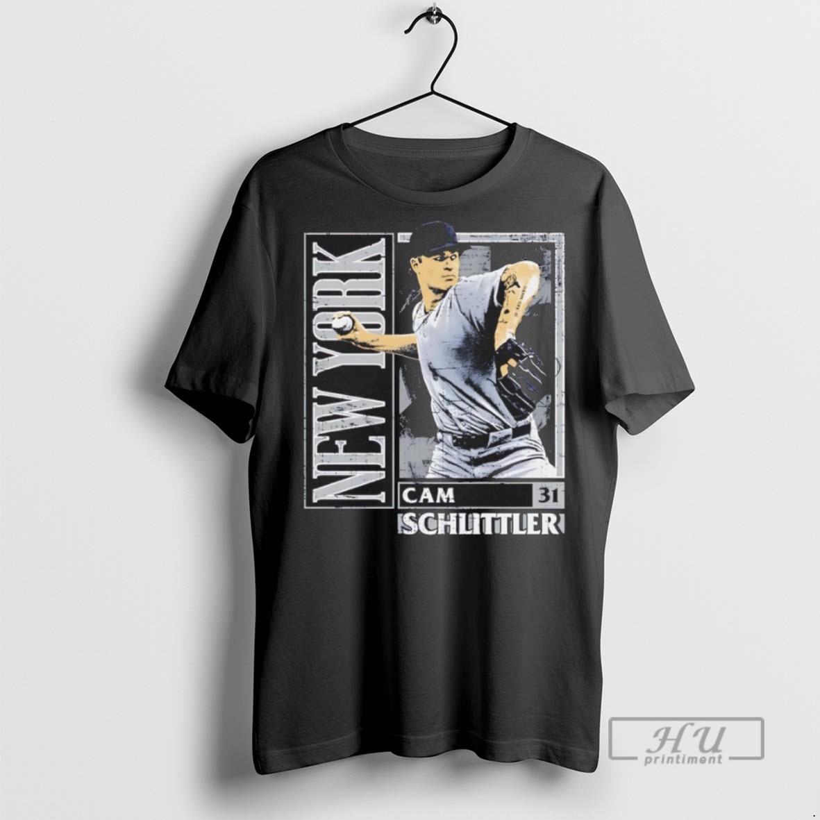 Trending Official Cam Schlittler 31 New York Yankees Card Style Vintage T Shirt Sweatshirt
