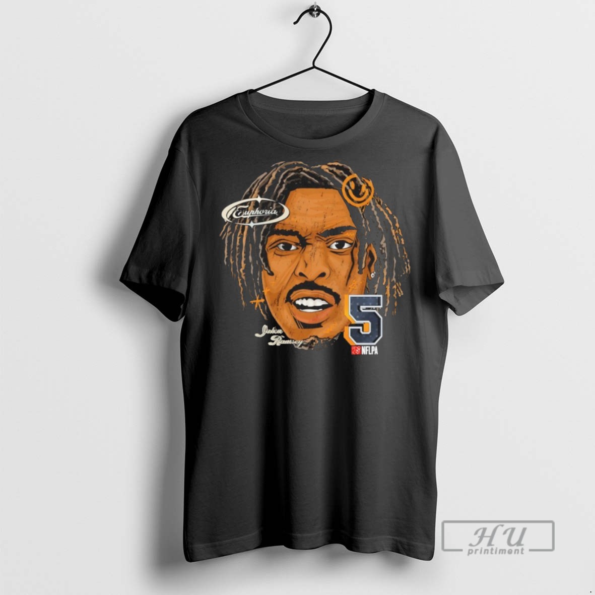 Trending Official Jalen Ramsey 5 Fat Head Pittsburgh Steelers Nfl 2025 T Shirt Sweatshirt