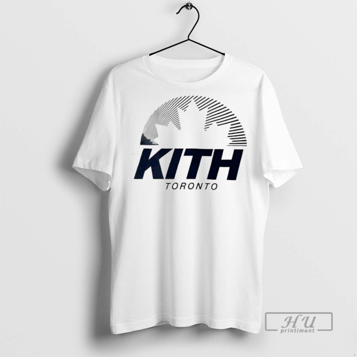 Trending Official Kith Toronto Maple Leaf Logo T Shirt Sweatshirt