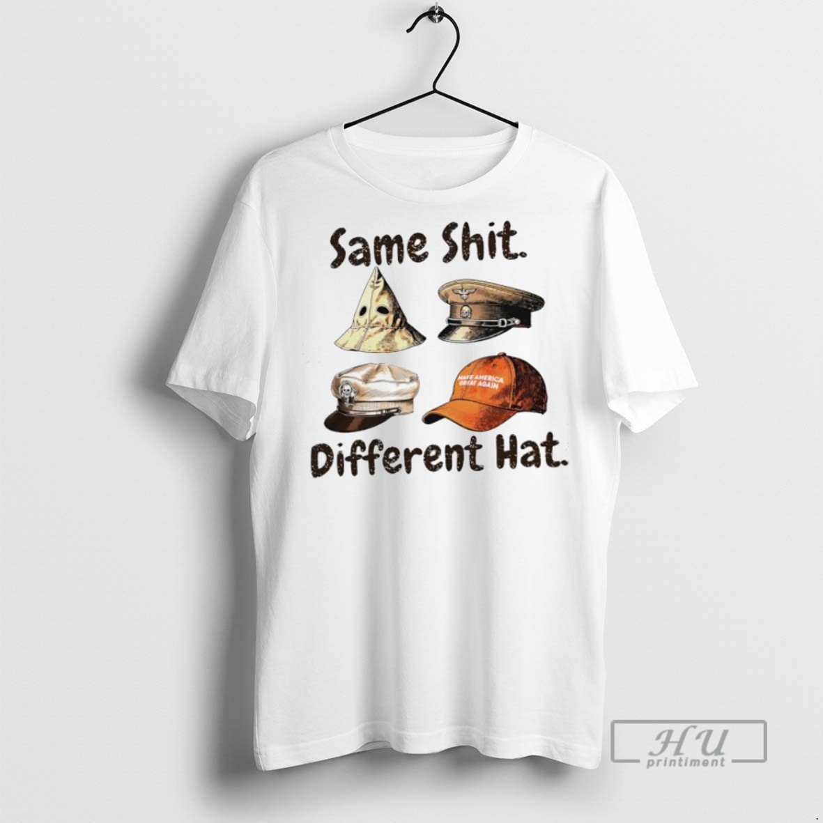 Trending Official Same Shit Different Hat Vintage T Shirt Sweatshirt