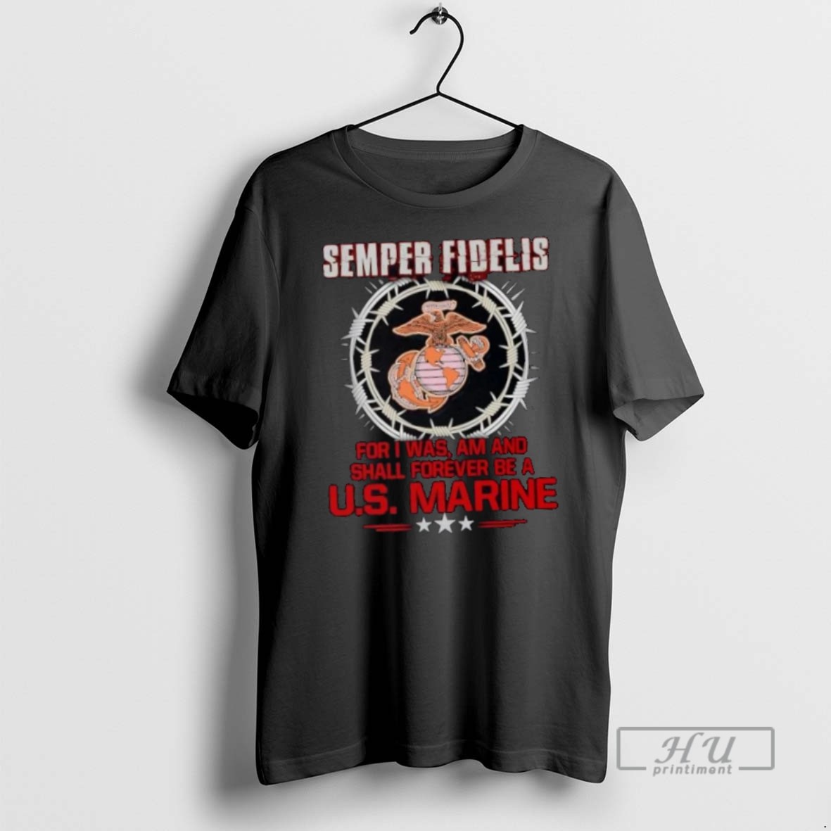 Trending Official Semper Fidelis For I Was Am And Shall Forever Be A Us Marine T Shirt Sweatshirt