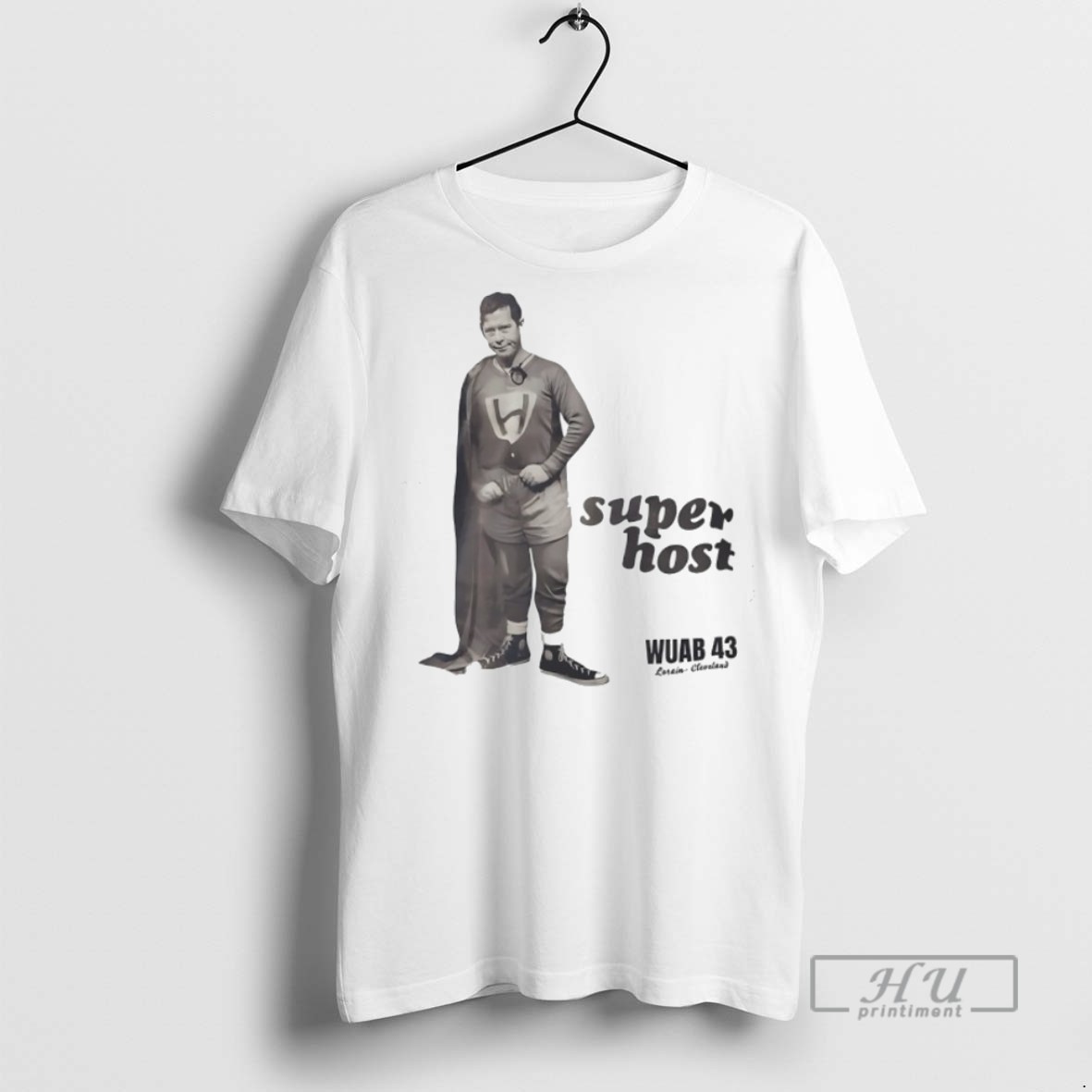 Trending Official Superhost Wuab 43 Lorain Cleveland T Shirt Sweatshirt