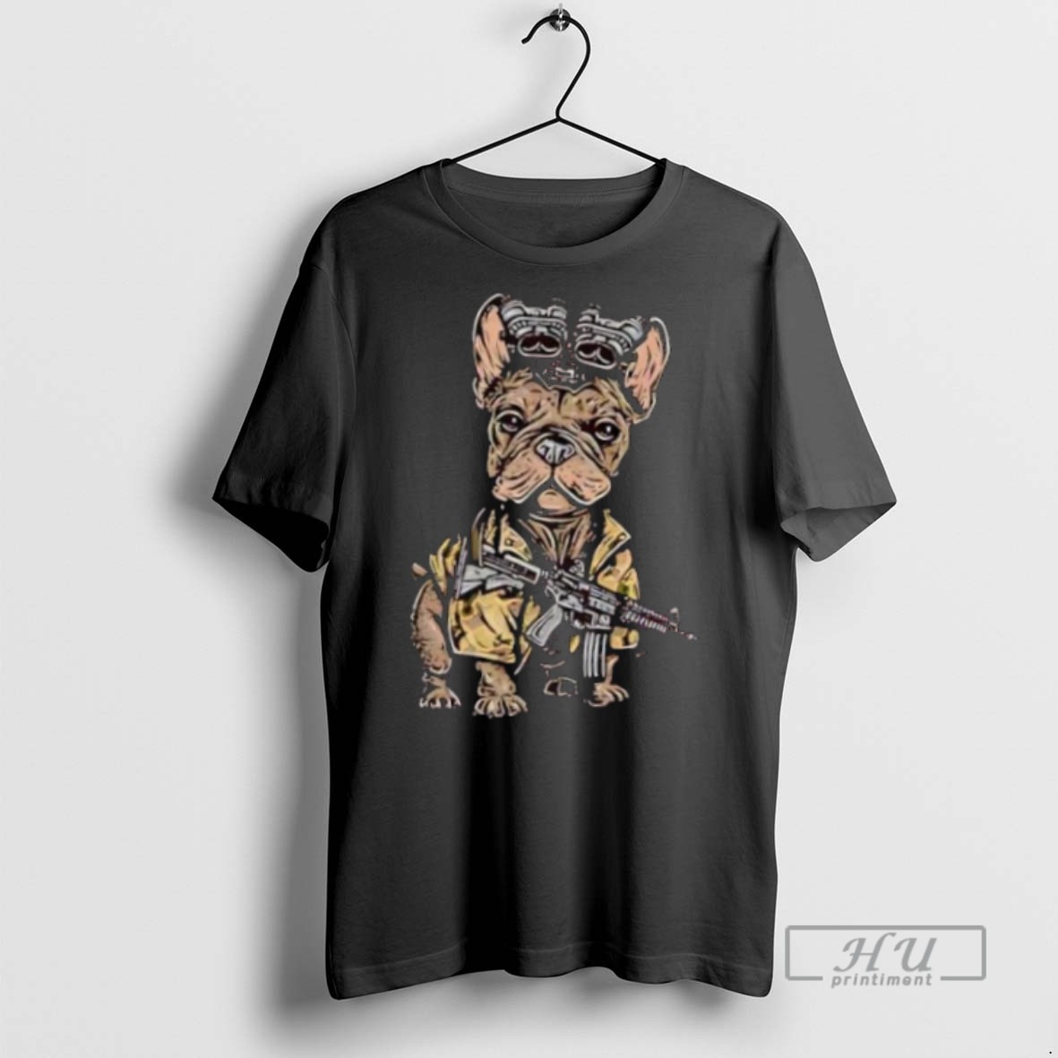 Trending Official Tactical Frenchie Dog T Shirt Sweatshirt