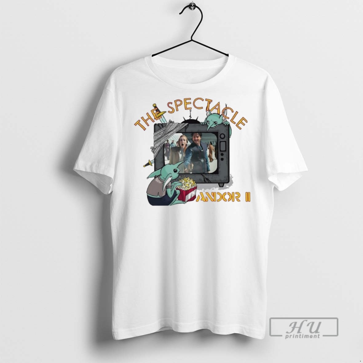 Trending Official The Spectacle Andor Ii Hazel Acacia T Shirt Sweatshirt