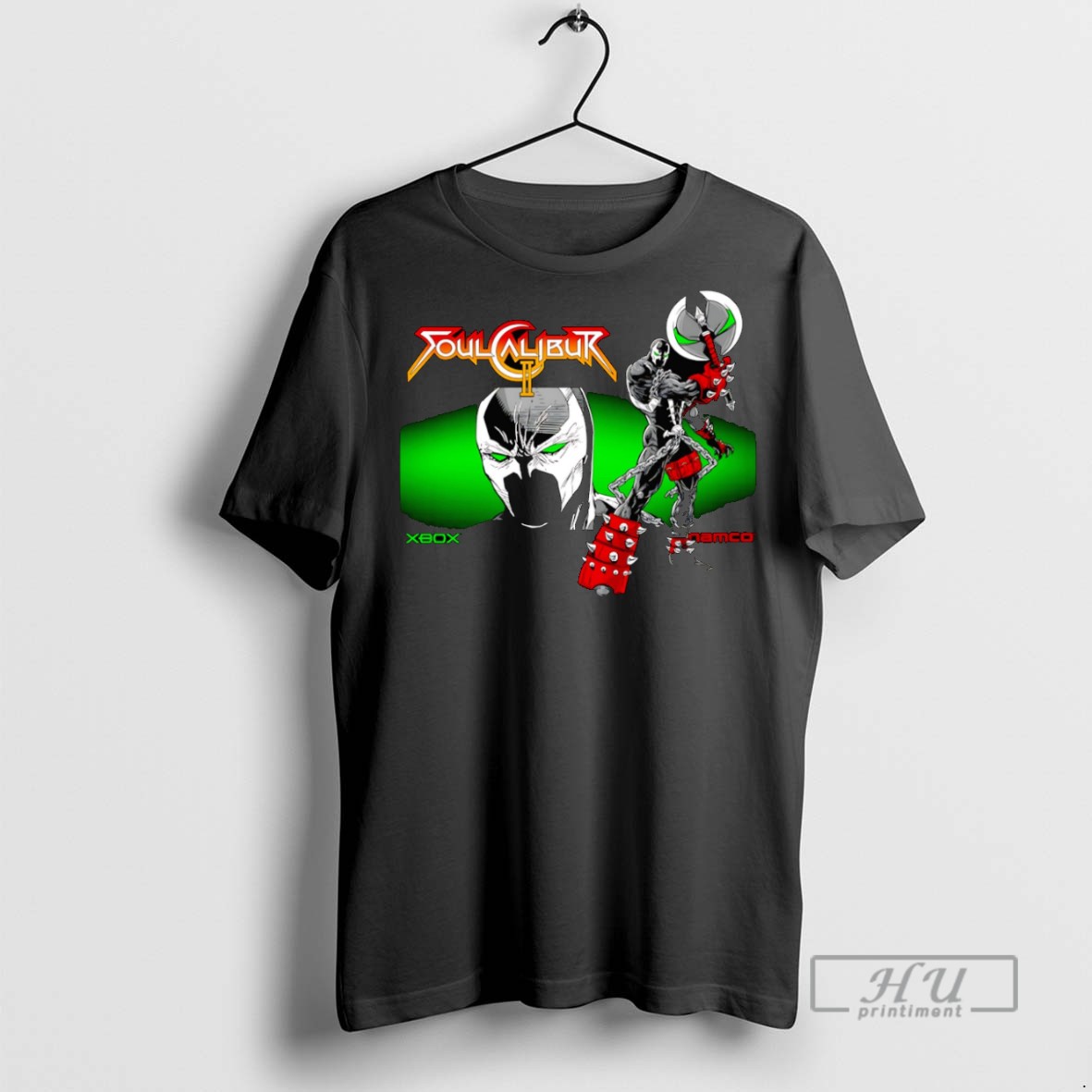 Trending Official Whitegold Industries Soul Calibur Ii Spawn T Shirt Sweatshirt