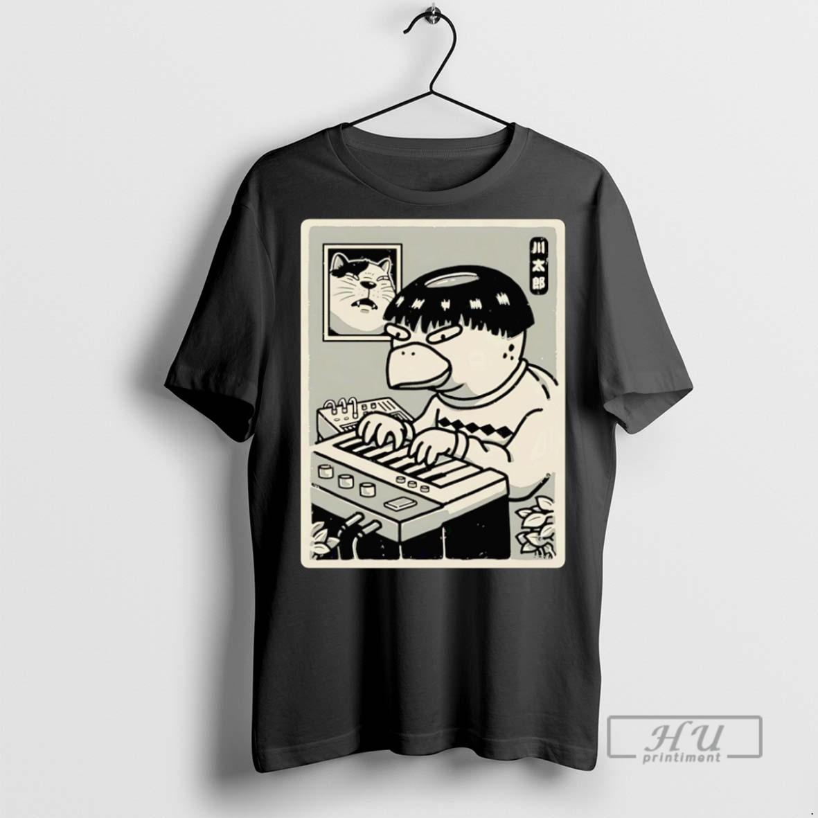 Trending Official Yokai Synths T Shirt Sweatshirt