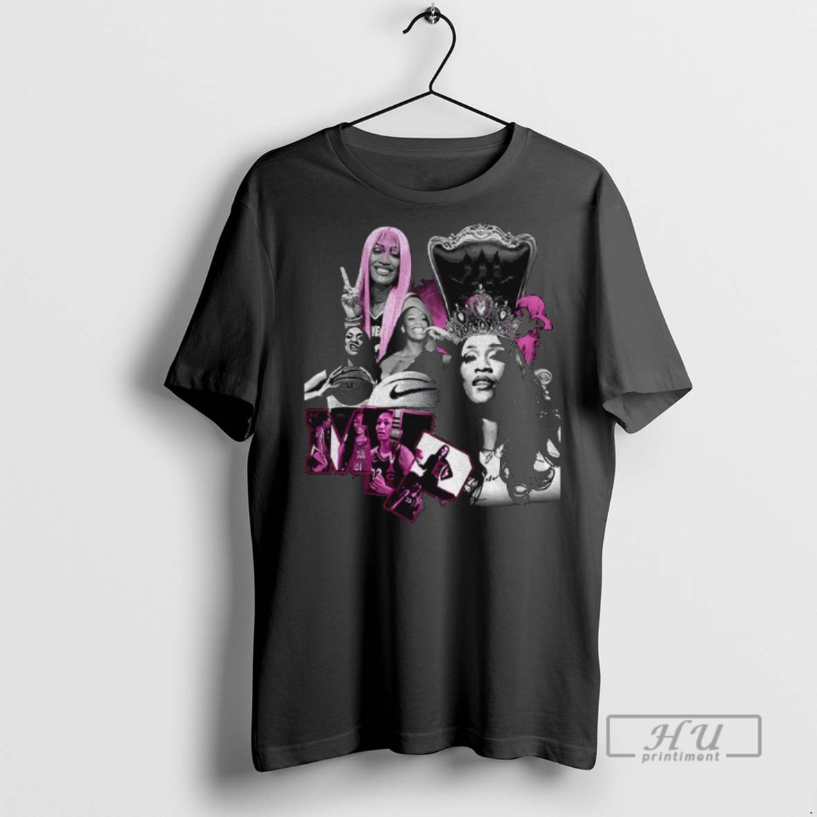 Trending Officials Aja Wilson Mvp Crown Las Vegas Aces Basketball Wnba T Shirt Sweatshirt Hoodies