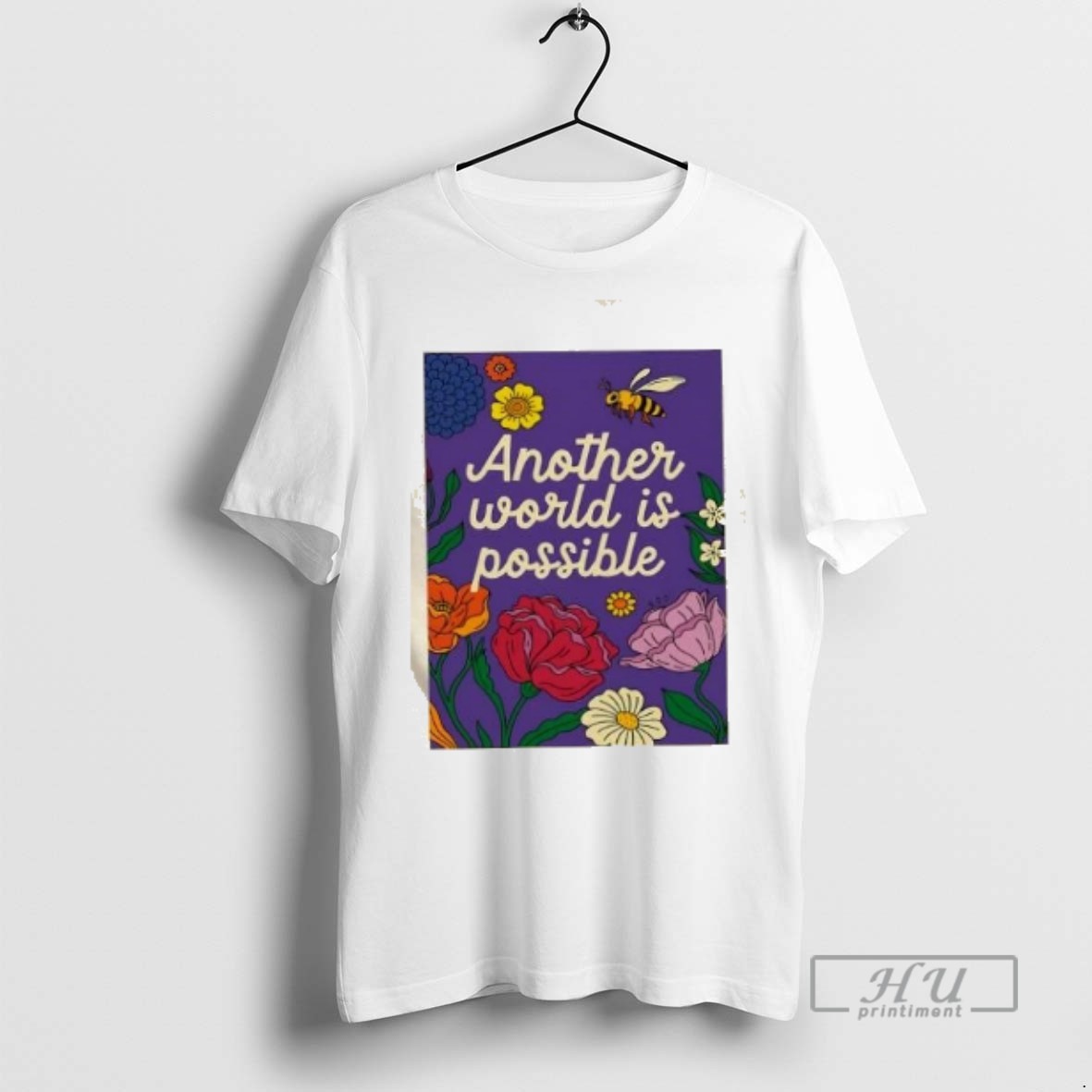 Trending Officials Another World Is Possible T Shirt Sweatshirt Hoodies