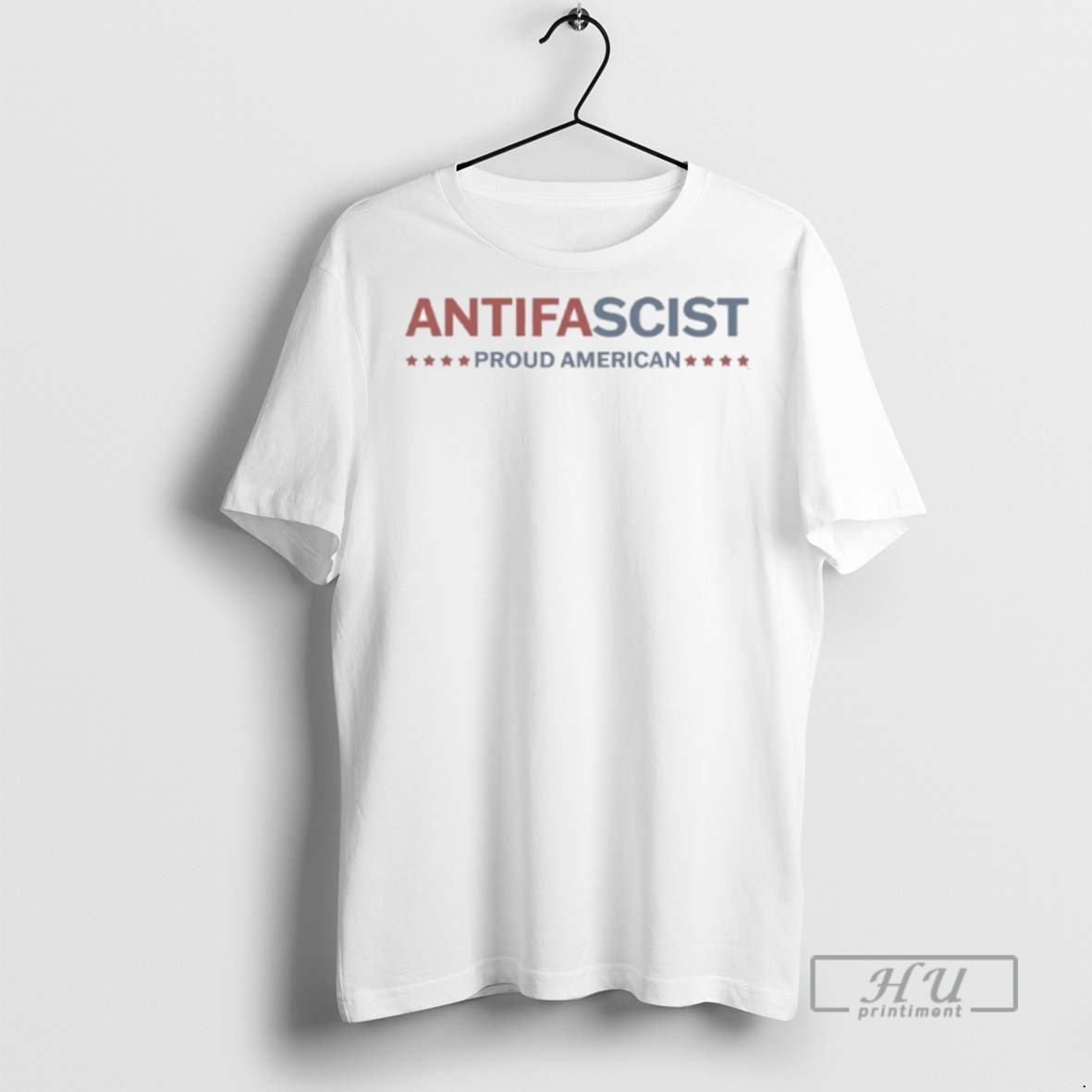 Trending Officials Antifa Antifascist Proud American T Shirt Sweatshirt Hoodies