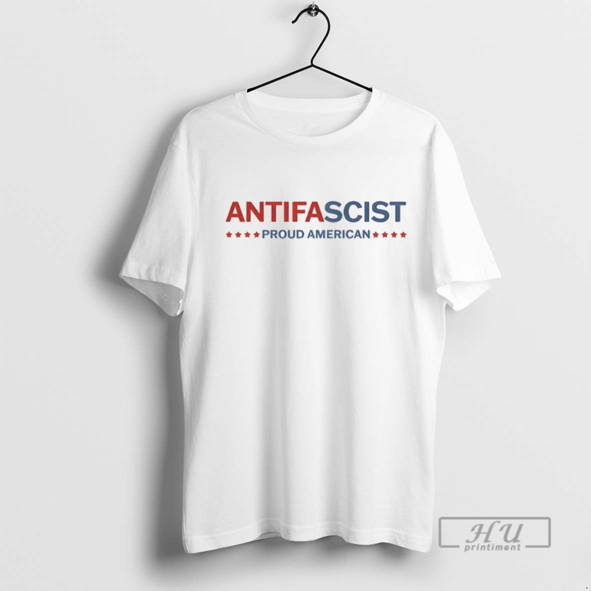 Trending Officials Antifascist Proud American T Shirt Sweatshirt Hoodies