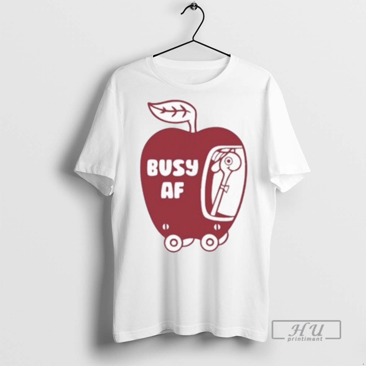 Trending Officials Apple Busy Af T Shirt Sweatshirt Hoodies