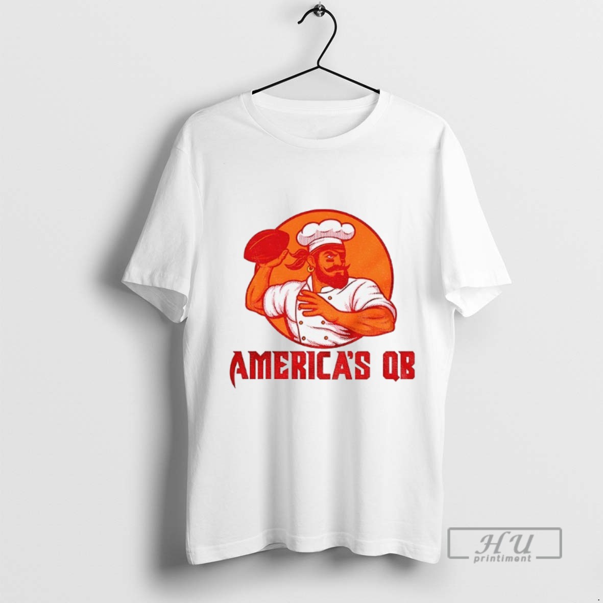 Trending Officials Baker Mayfield Chef Americas Qb Tampa Bay Buccaneers T Shirt Sweatshirt Hoodies