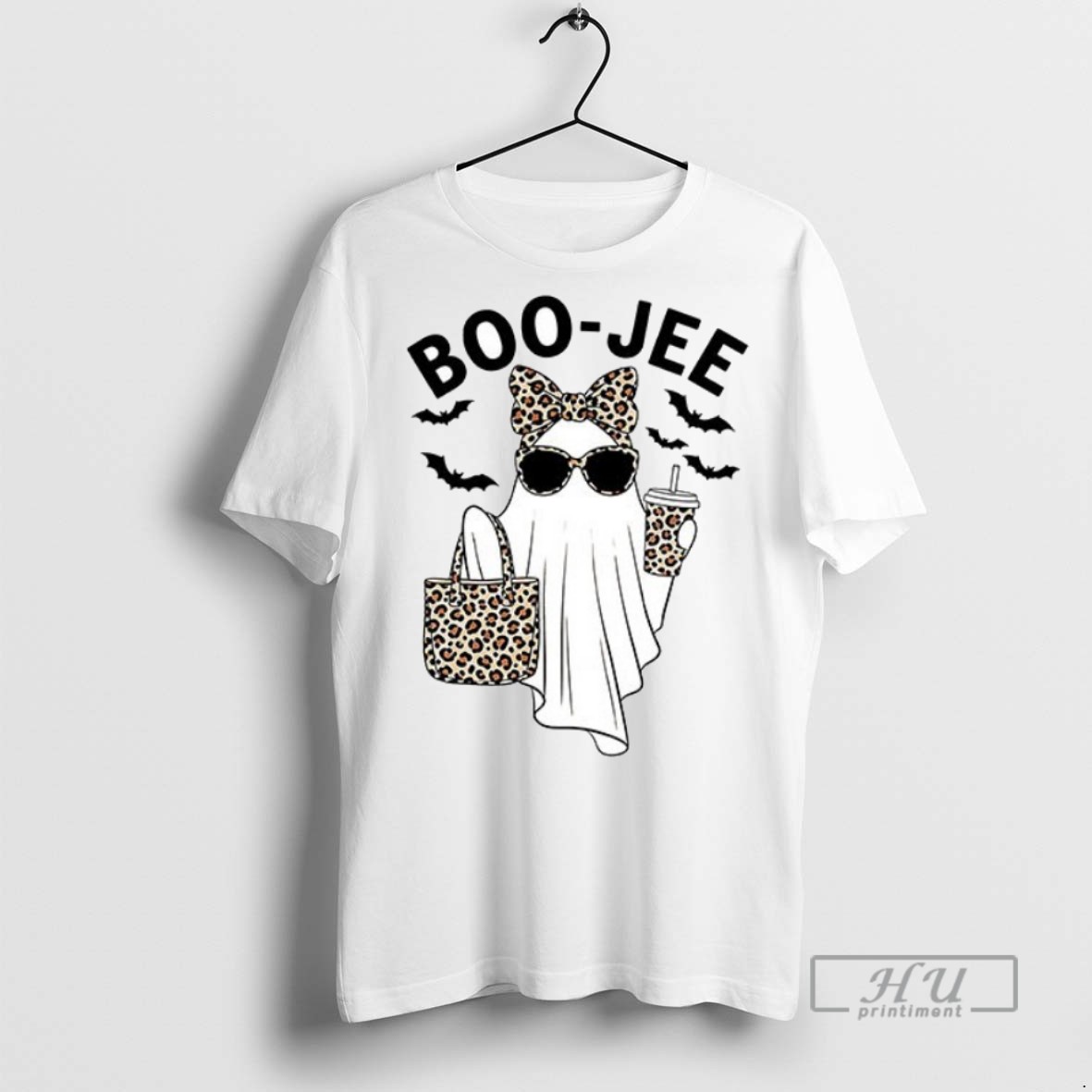Trending Officials Boo Jee Leopard Halloween Ceramic Ceramic And Classic Dad Cap T Shirt Sweatshirt