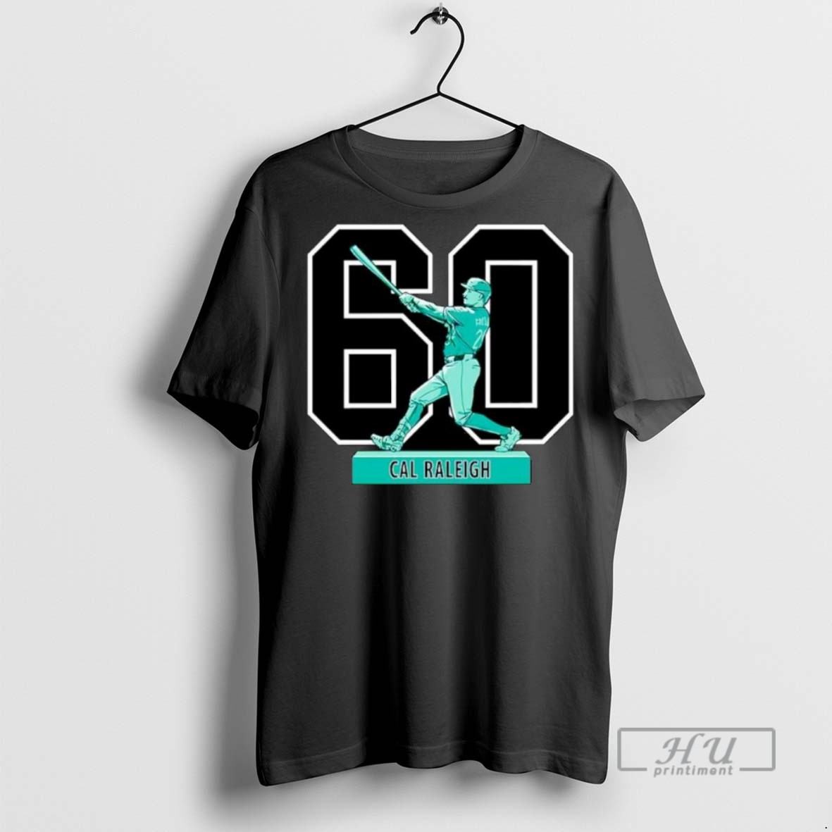 Trending Officials Cal Raleigh 60th Home Run Season Ornaments T Shirt Sweatshirt Hoodies