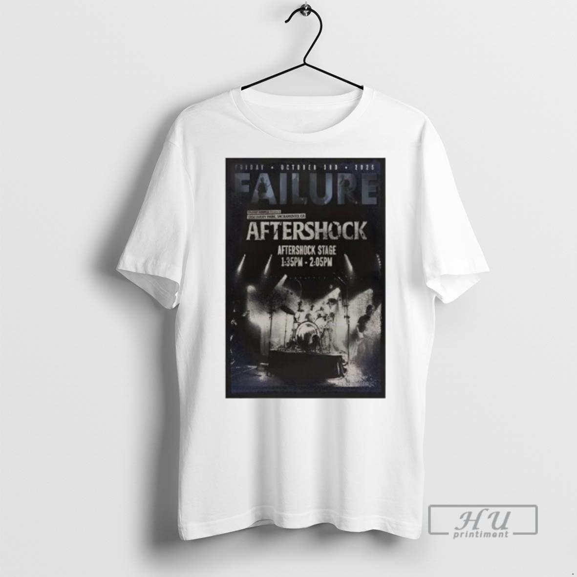 Trending Officials Failure Discovery Park Sacramento Tour T Shirt Sweatshirt