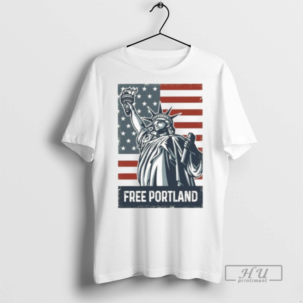 Trending Officials Free Portland Live Free Anti Trump T Shirt Sweatshirt Hoodies