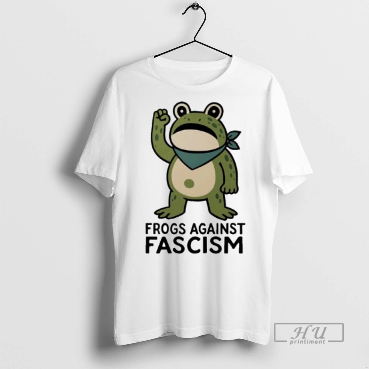 Trending Officials Frogs Against Fascism Viral T Shirt Sweatshirt Hoodies