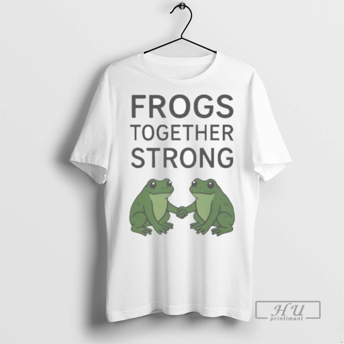 Trending Officials Frogs Together Strong Protest T Shirt Sweatshirt Hoodies