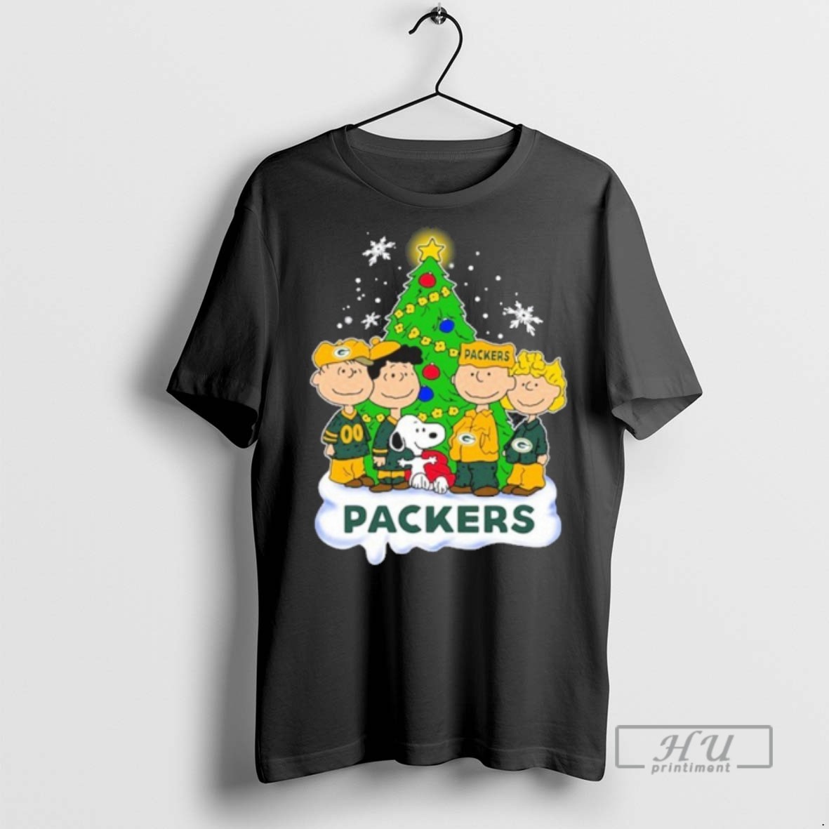 Trending Officials Green Bay Packers X The Peanuts Merry Christmas T Shirt Sweatshirt Hoodies