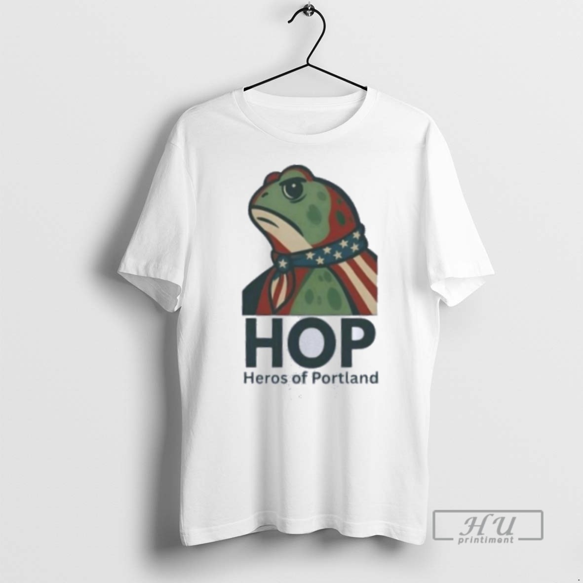 Trending Officials Hop Heros Of Portland Frog 2025 T Shirt Sweatshirt Hoodies