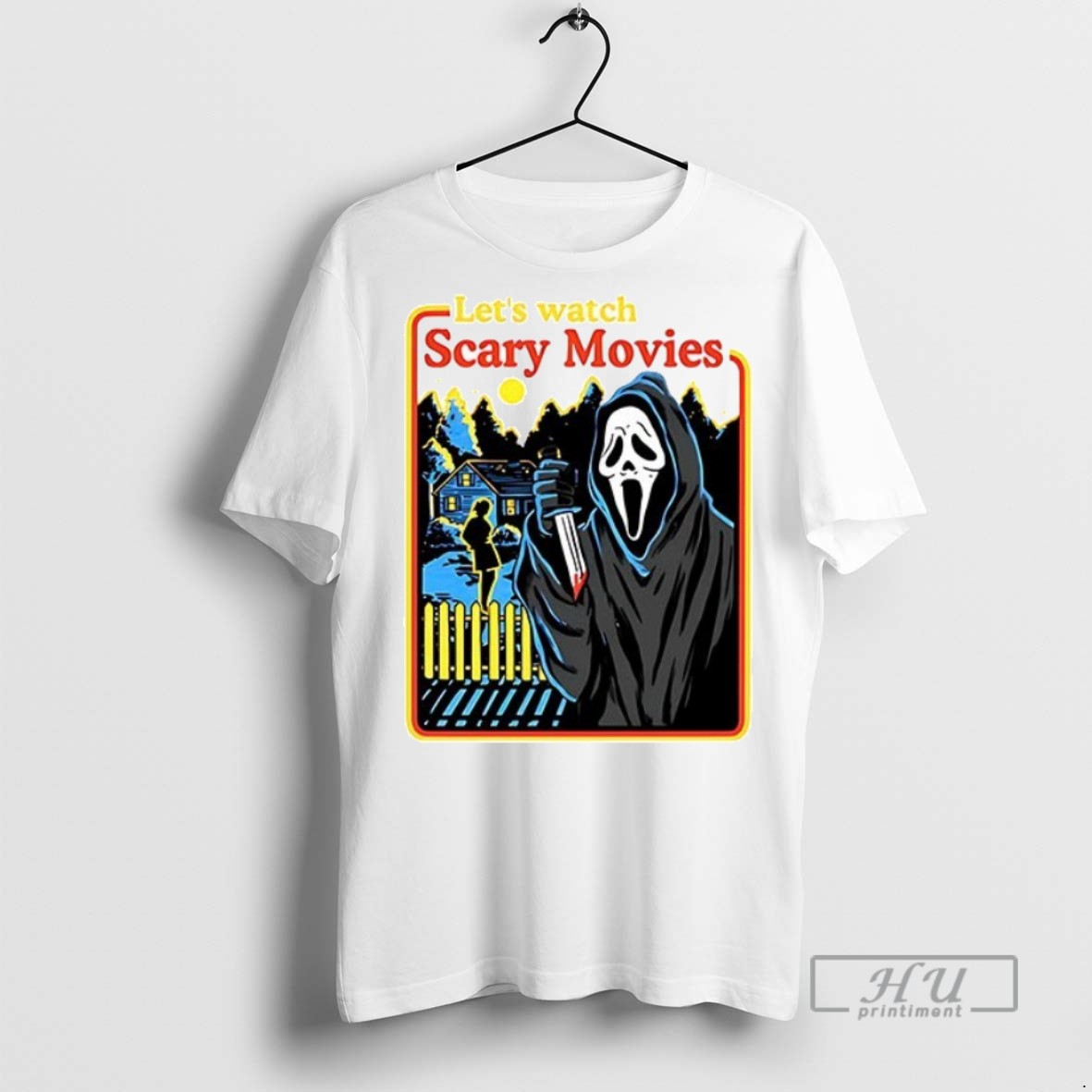 Trending Officials Lets Watch Scary Movies Halloween Ceramic Ceramic And Classic Dad Cap T Shirt Sweatshirt