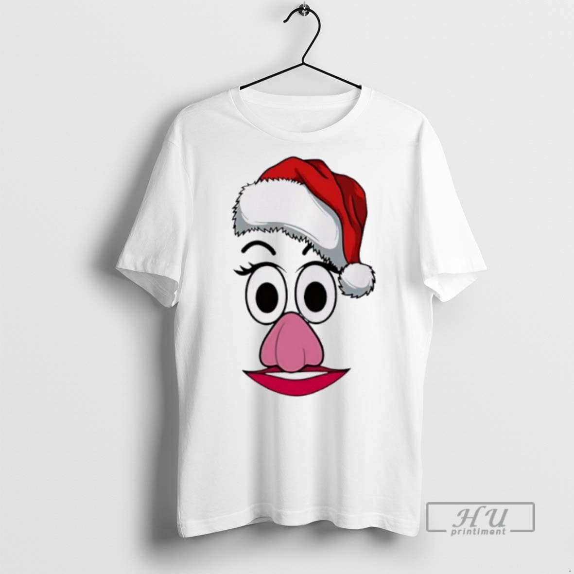Trending Officials Mrs Potato Head Style Christmas T Shirt Sweatshirt Hoodies