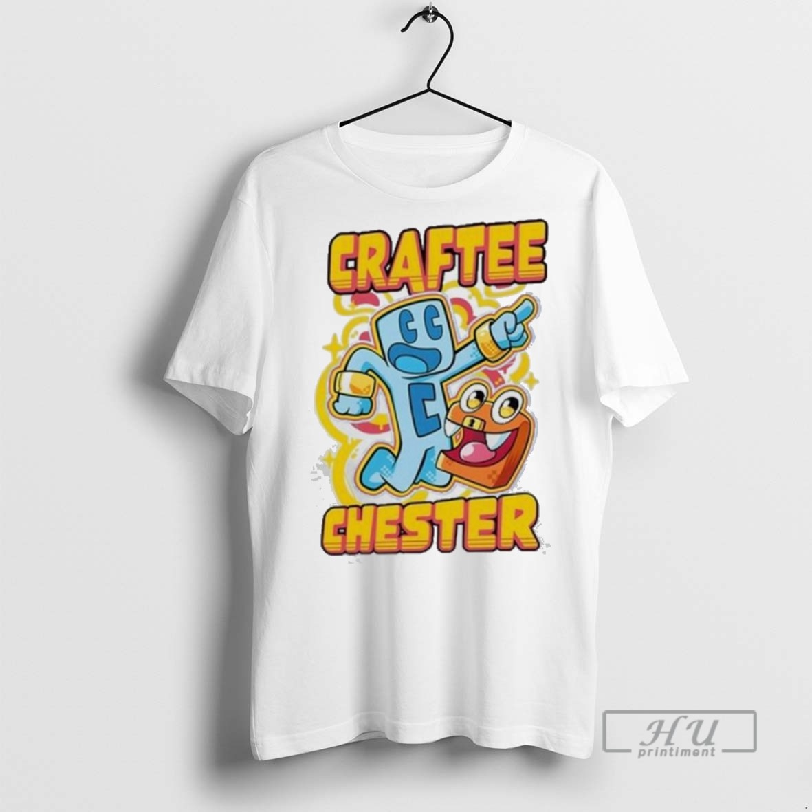Trending Officials New Craftee And Chester T Shirt Sweatshirt Hoodies