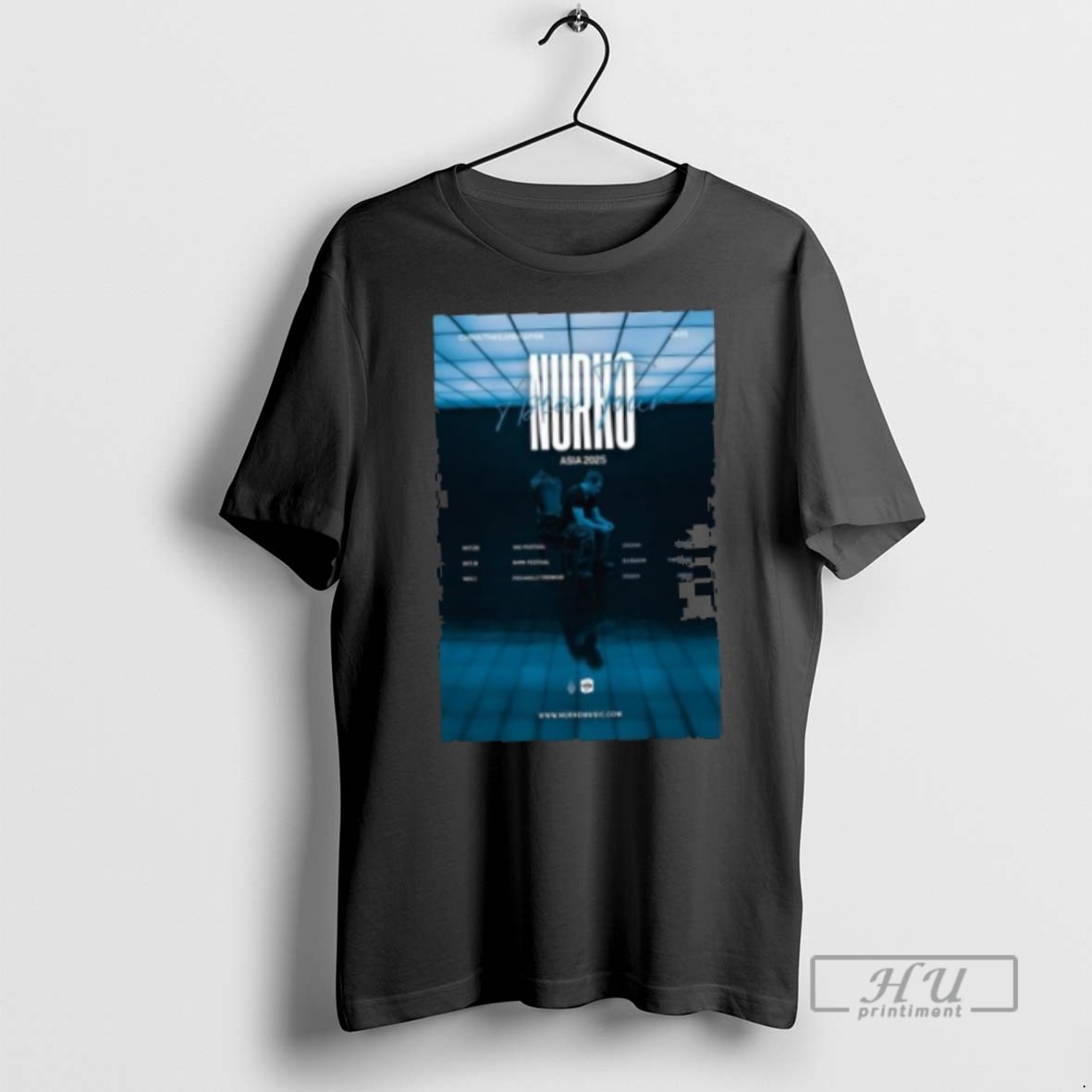 Trending Officials Nurko Asia 2025 T Shirt Sweatshirt Hoodies