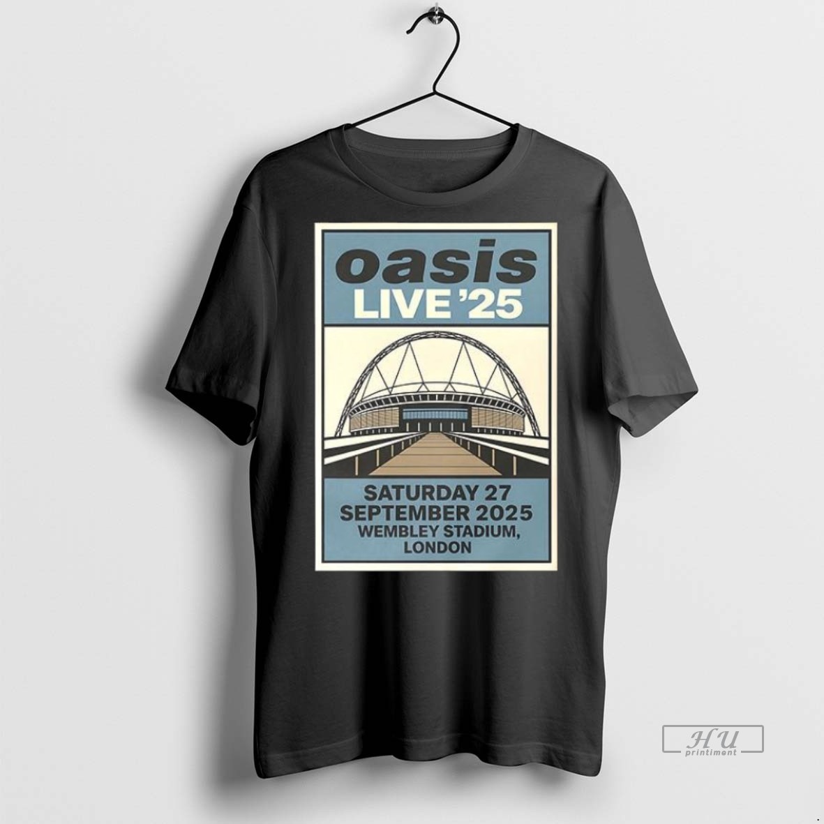 Trending Officials Oasis Wembley Dates Concert Shirt Sweater Hoodie