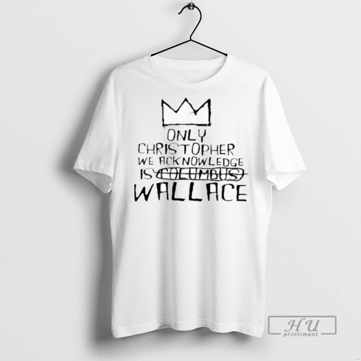 Trending Officials Only Christopher We Acknowledge Is Wallace T Shirt Sweatshirt Hoodies