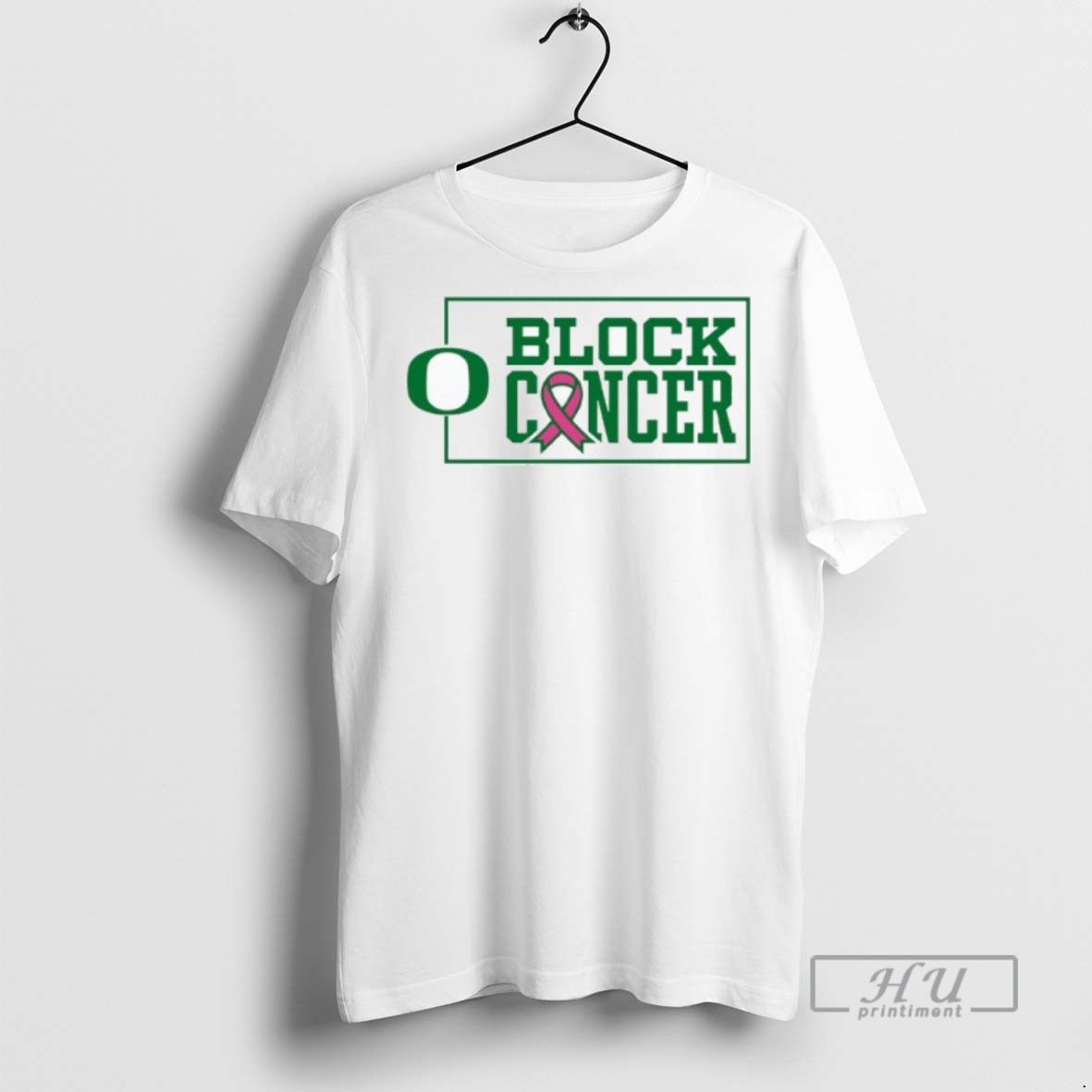 Trending Officials Oregon Ducks Block Cancer Pink Ribbon T Shirt Sweatshirt Hoodies