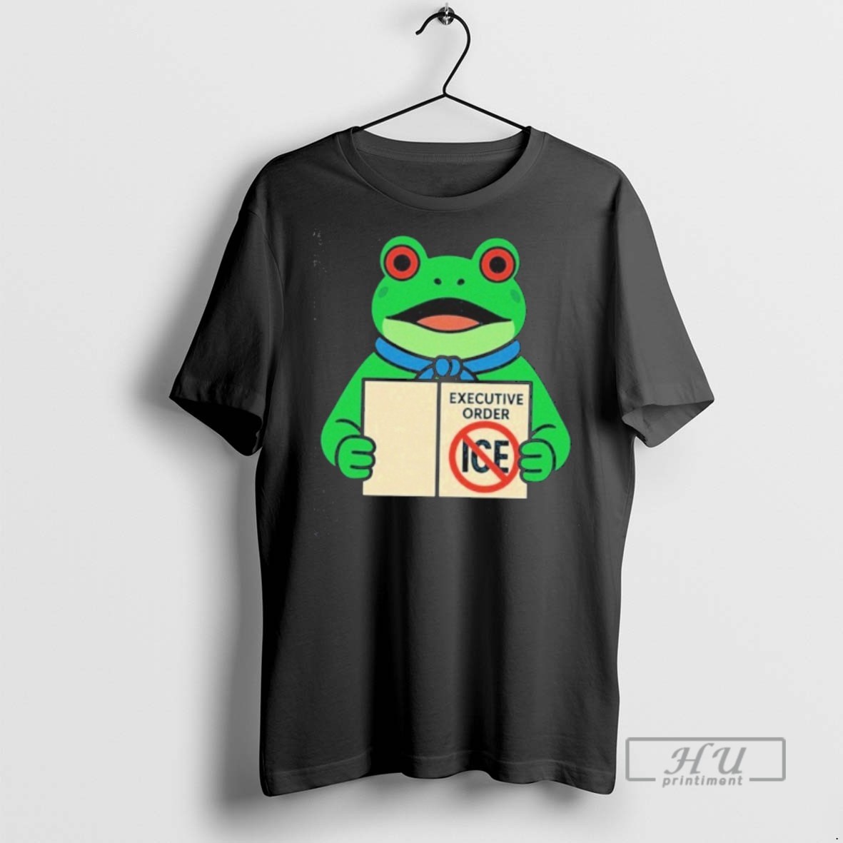 Trending Officials Portland Frog Protest Resist Executive Order Ice T Shirt Sweatshirt Hoodies