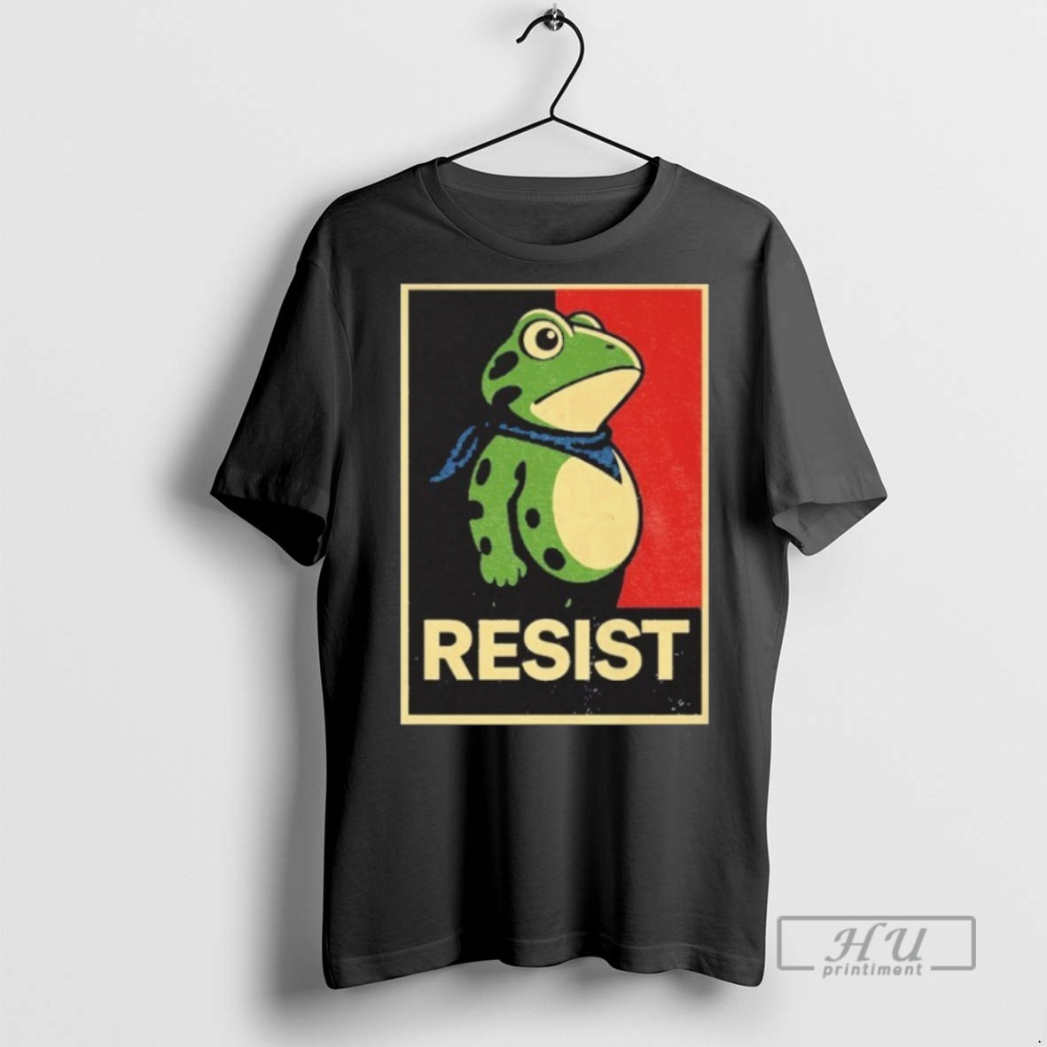 Trending Officials Portland Frog Resist Anti Fascism Political Graphic T Shirt Sweatshirt Hoodies