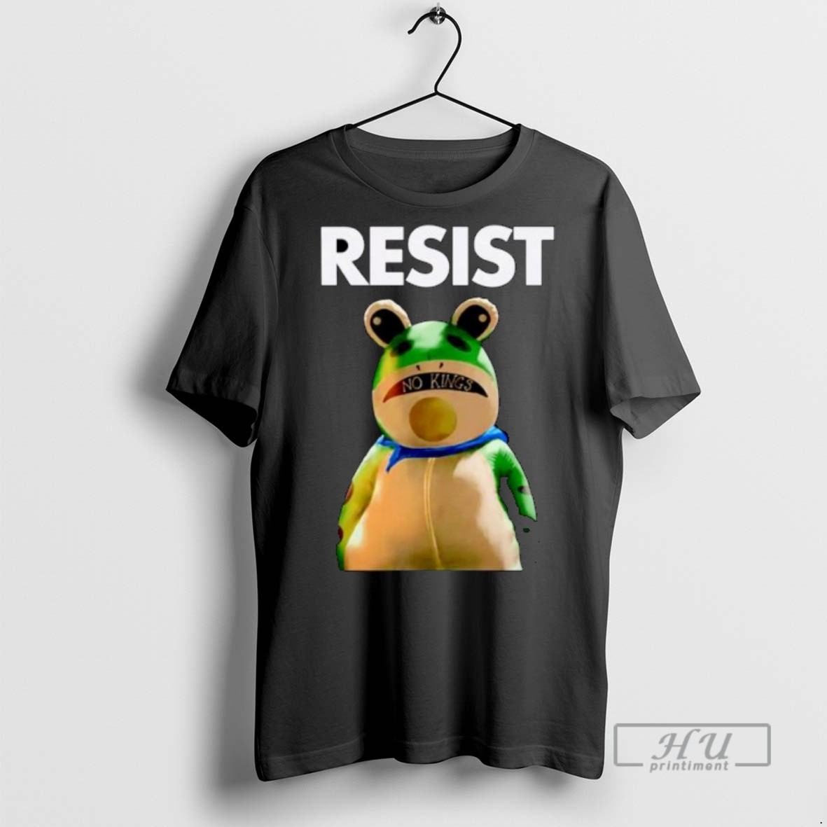 Trending Officials Portland Frog Resist No Kings Ornaments T Shirt Sweatshirt Hoodies