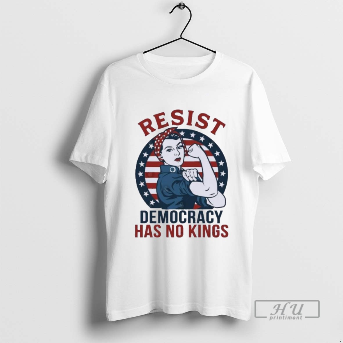Trending Officials Resist Democracy Has No Kings October 18 T Shirt Sweatshirt Hoodies 1