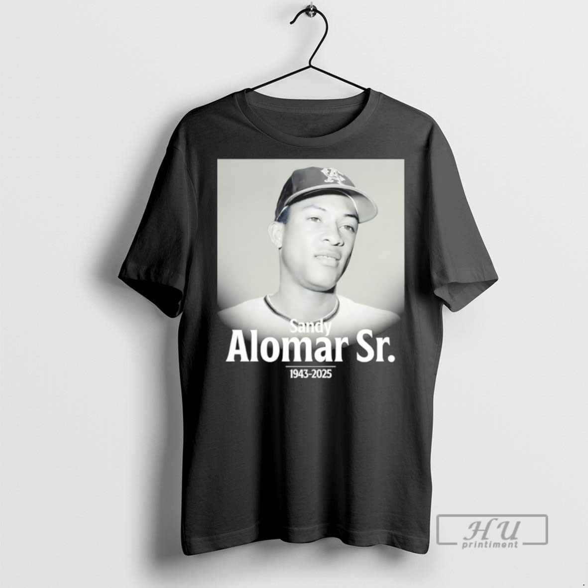 Trending Officials Rest In Peace Sandy Alomar Sr T Shirt Sweatshirt Hoodies