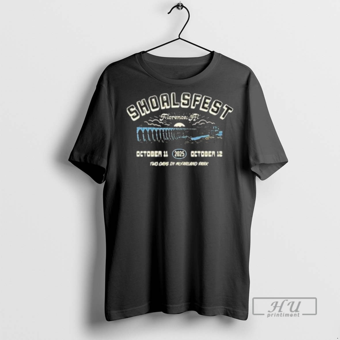 Trending Officials Shoalsfest Fall Tour 2025 Florence Alabama T Shirt Sweatshirt Hoodies