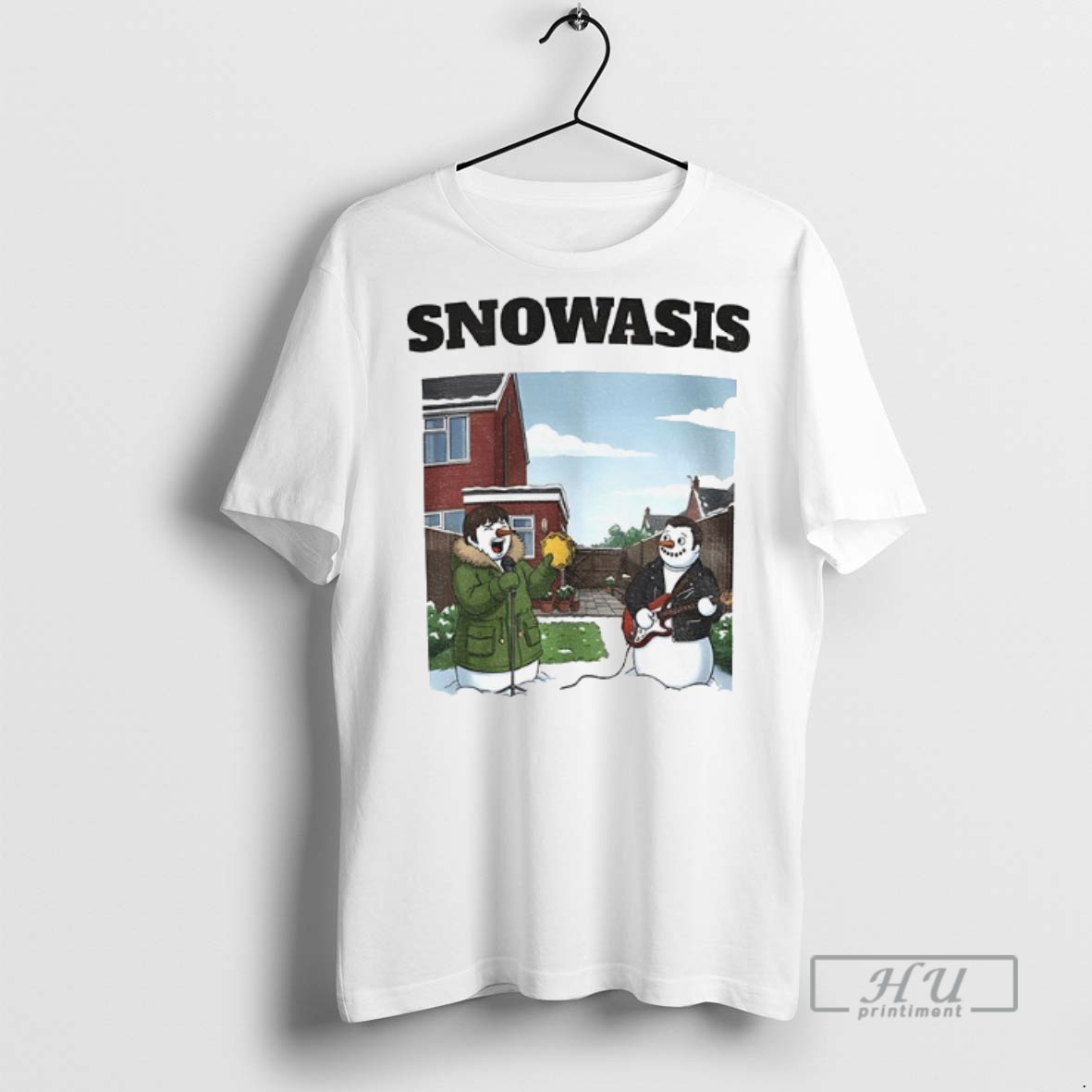 Trending Officials Snowoasis Snowman Winter Snow Oasis Vintage T Shirt Sweatshirt Hoodies