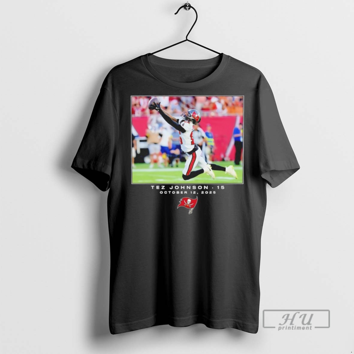 Trending Officials Tez Johnson Tampa Bay Buccaneers Nfl Flash Features Week 6 T Shirt Sweatshirt Hoodies 1