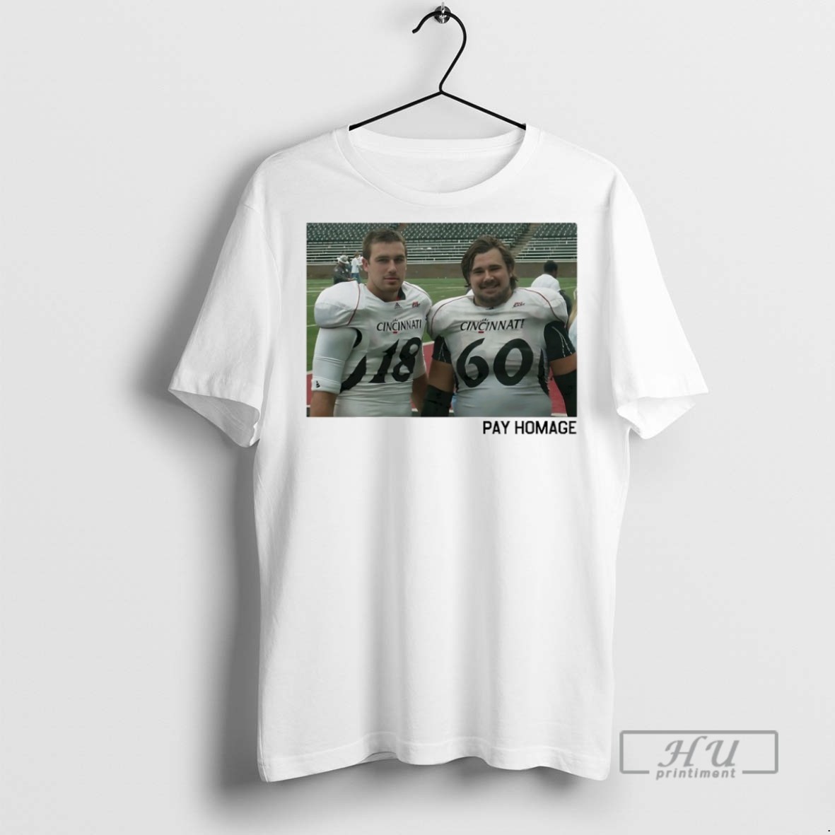 Trending Officials Uc Bearcats Kelce Brothers T Shirt Sweatshirt