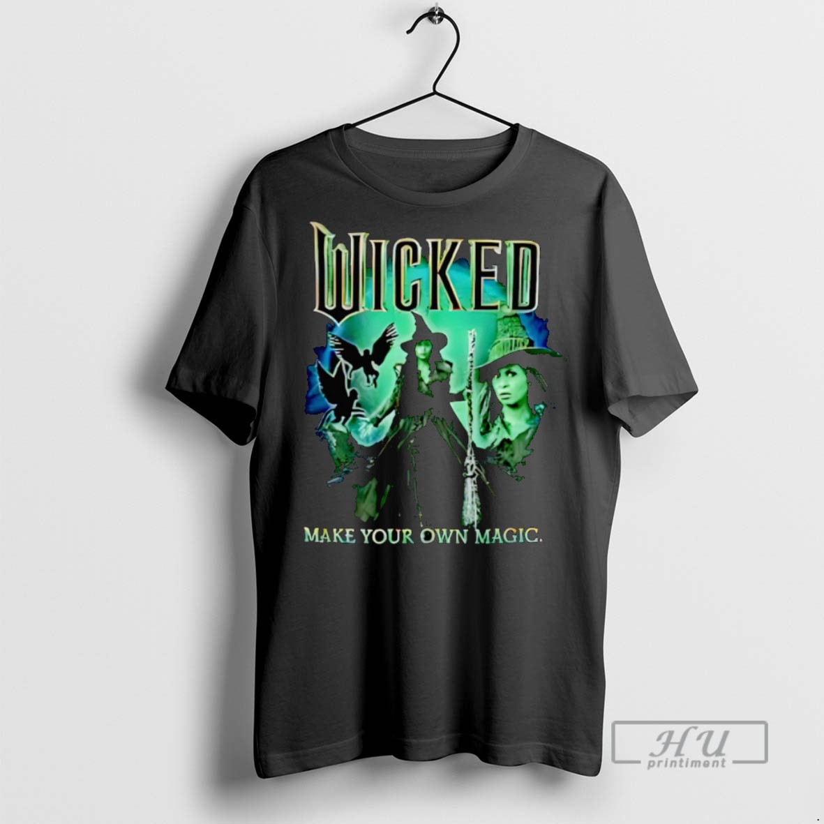 Trending Officials Wicked Make Your Own Magic T Shirt Sweatshirt Hoodies